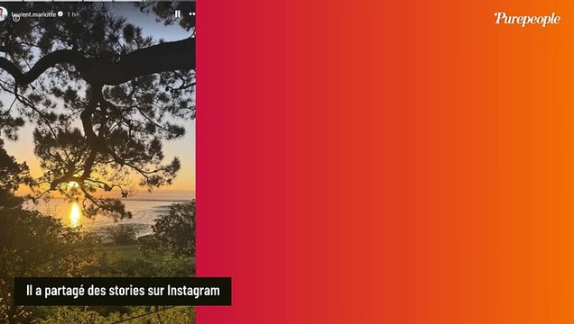 Week-end au grand air pour Laurent Mariotte : le présentateur de TF1 dévoile son coin paradisiaque réputé pour un met festif