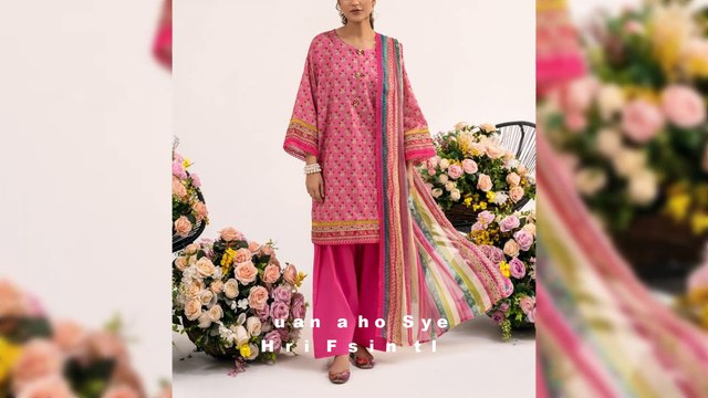 Boutique Style Linen Dresses 2025 || Winter Dresses Full Designing Ideas || Dress Design