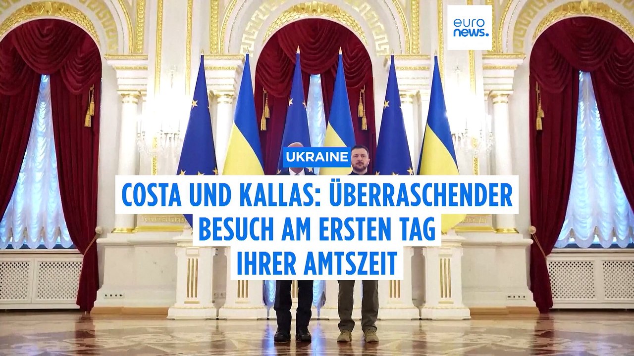 Nachrichten des Tages | 2. Dezember - Mittagsausgabe