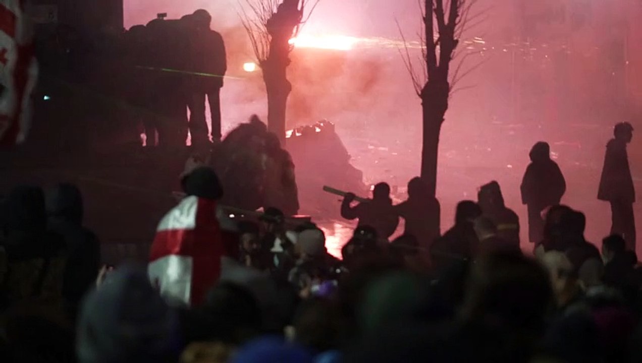 Georgien: Erneut Massenproteste gegen die Regierung