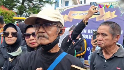 Warga Banjarbaru Menuntut Penundaan Walkot dan Wakil Walkot