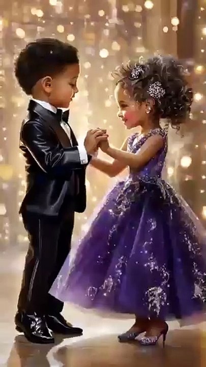 Kids dancing. Fashion. #cute #trending #cutebaby #explore