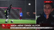 Amputenin Arda Güler'i, milli futbolcuyla tanışmanın hayalini kuruyor