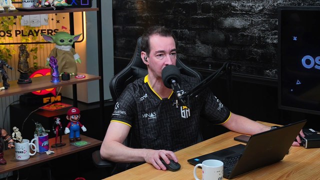 OS PLAYERS | The Witcher 4 estaria em fase final de desenvolvimento