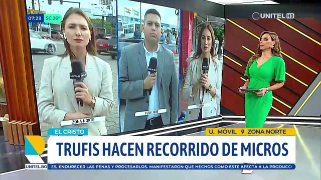 ​​​​​​​​Hay vigilia en el Plan Tres Mil en medio del primer día del paro indefinido de micreros