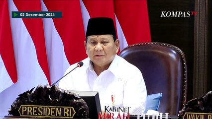 Presiden Prabowo Bicara Gelaran Pilkada 2024: Akan Ada Ketidakpuasan, Tak Masalah | SERIAL PILKADA