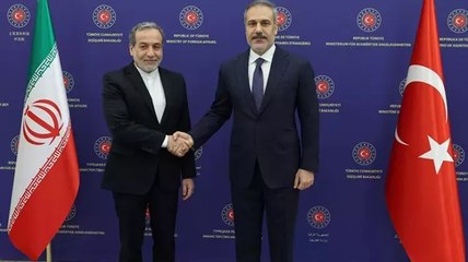 Dışişleri Bakanı Hakan Fidan: Esad rejimi siyasi sürece girmedi