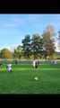 Plateau Amical au Racing Club Corcieux U8/U9 avec nos amis du Football Club de Sainte-Marguerite du 26/10/2024.