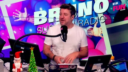 Bruno sur Fun Radio - L'intégrale du 02 décembre