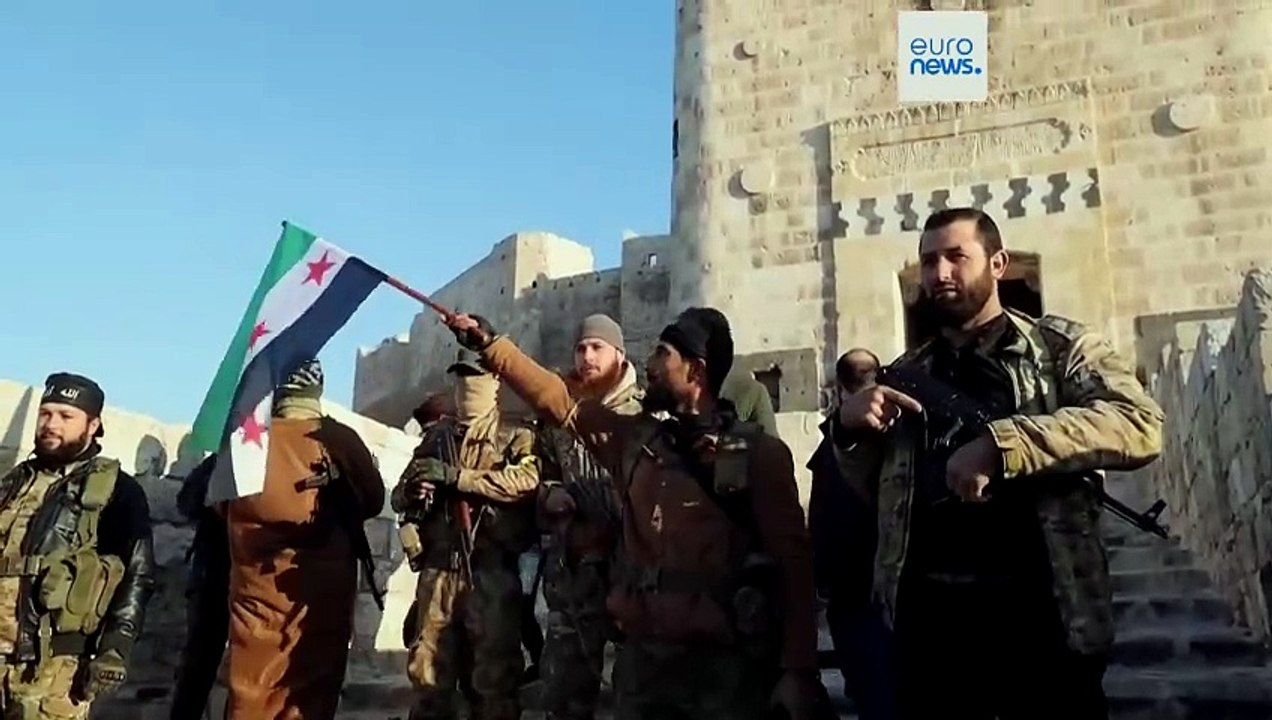 پیشروی برق‌آسای مخالفان مسلح در سوریه؛ ایران و روسیه می‌توانند بار دیگر رژیم اسد را نجات دهند؟