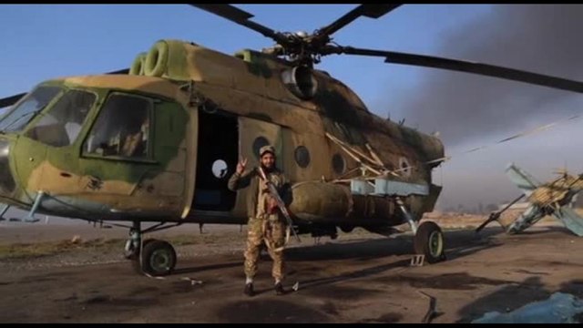 Siria, i ribelli prendono il controllo dell'aeroporto di Aleppo