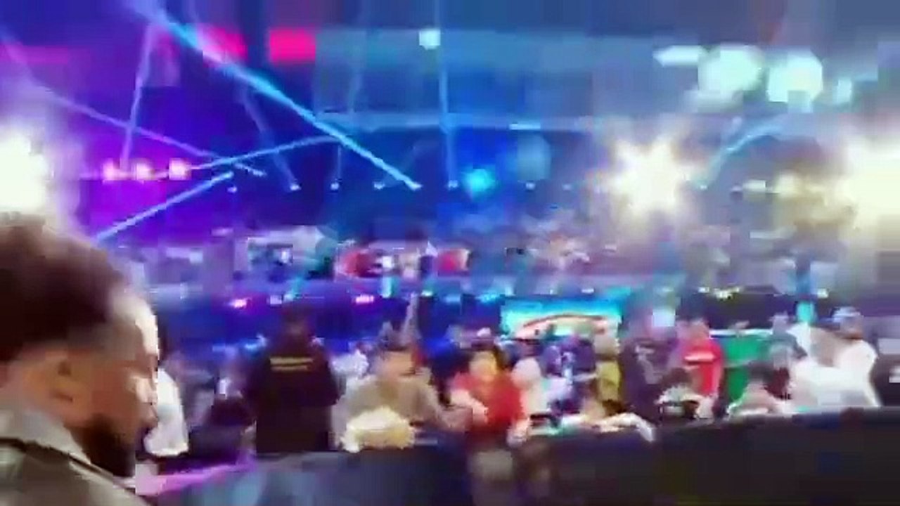 WWE RAW NEW