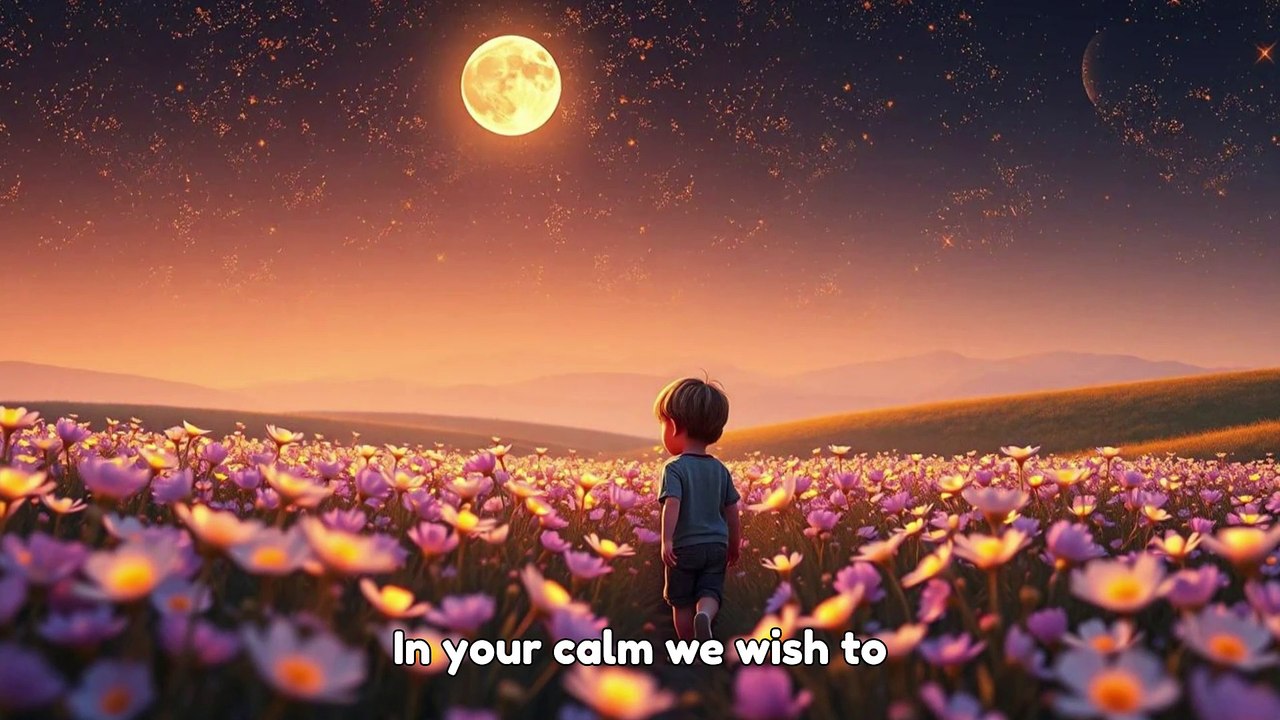 Lullaby bedtime music for babies | baby sleep music | hush little baby lullaby - kids song