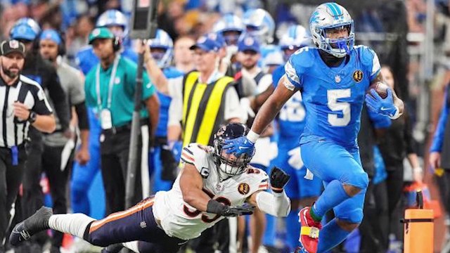 Chicago Bears Fired Matt Eberflus After Detroit Lions Loss