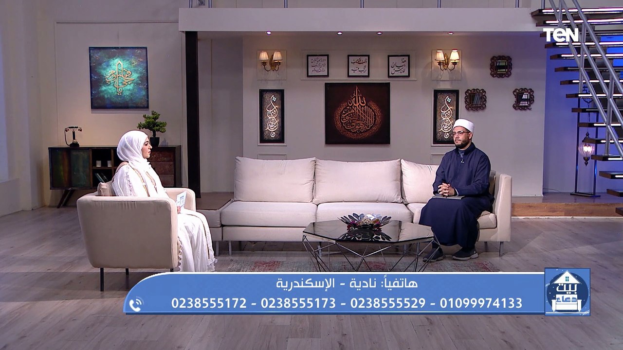 متصلة: زوجي قالي أنتي طالق بالتلاتة بيعمل مشاكل معايا ومش عايز يطلقني رسمي.. الشيخ المالكي يرد عليها