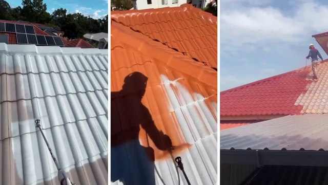 Jasa Cat Atap Profesional Jakarta, Kualitas Terbaik | Jasa Pengecatan Atap