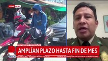 Amplían plazo para la Inspección Técnica Vehicular: Conozca los nuevos plazos