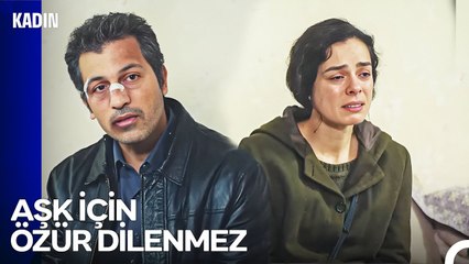 Saray Apartmanı Günlükleri #60; Ben Sizin İçin Senden Vazgeçtim! - Kadın