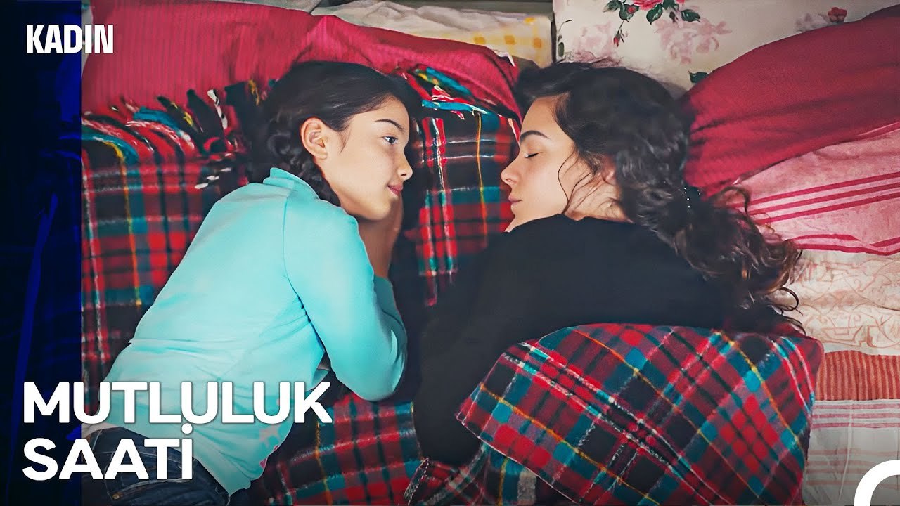 Saray Apartmanı Günlükleri #52; Yuvamızda Duygusal Anlar - Kadın