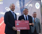 “Türkiye Kart” uygulaması Rize’de başladı!