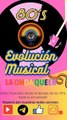 Mix Evoluciòn musical 80s