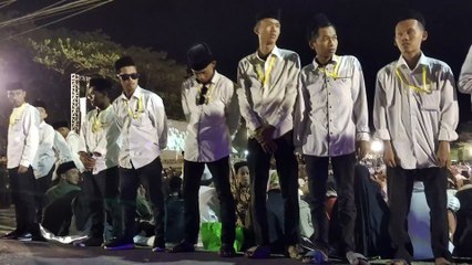 SANTRI PONDOK LIRBOYO