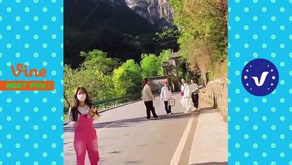 Funny & Hilarious Video People's Happy Life 😂 Try Not To Laugh Funny Videos 2024