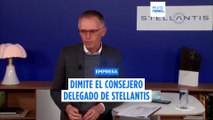 Dimite Tavares, responsable de la apuesta por el coche eléctrico de Stellantis
