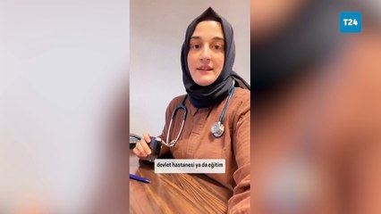 Aile hekimlerinden iş bırakma eylemi: Hanginiz bu şartlarda çalışmak istersiniz?