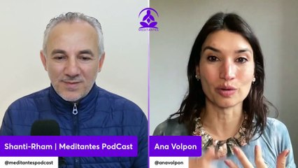 Adapte sua rotina para Meditar com Ana Volpon