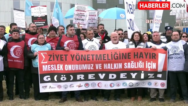 Aile Hekimleri İş Bıraktı