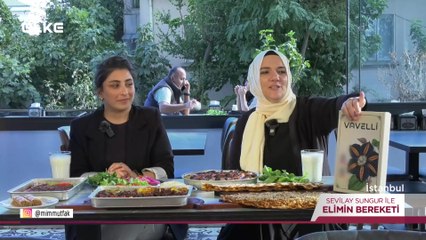 Sevilay Sungur İle Elimin Bereketi - 1 Aralık 2024