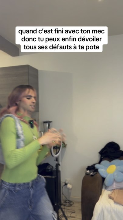 Quand c’est fini avec ton mec dont tu peux enfin dévoiler ses défauts