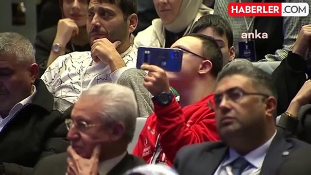 Erdoğan: Engellilerin Dijital Temelli Hizmetlere Ulaşabilmeleri Amacıyla Genelge Yayınlayacağız