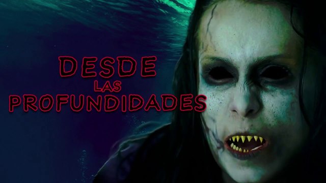 Desde las Profundidades | Película Completa Español Latino HD (1080p) | Terror