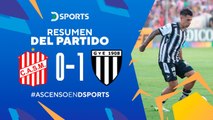 San Martín (T) vs Gimnasia (M) (0-1) | Primera Nacional 2024 | Reducido, semifinal, vuelta