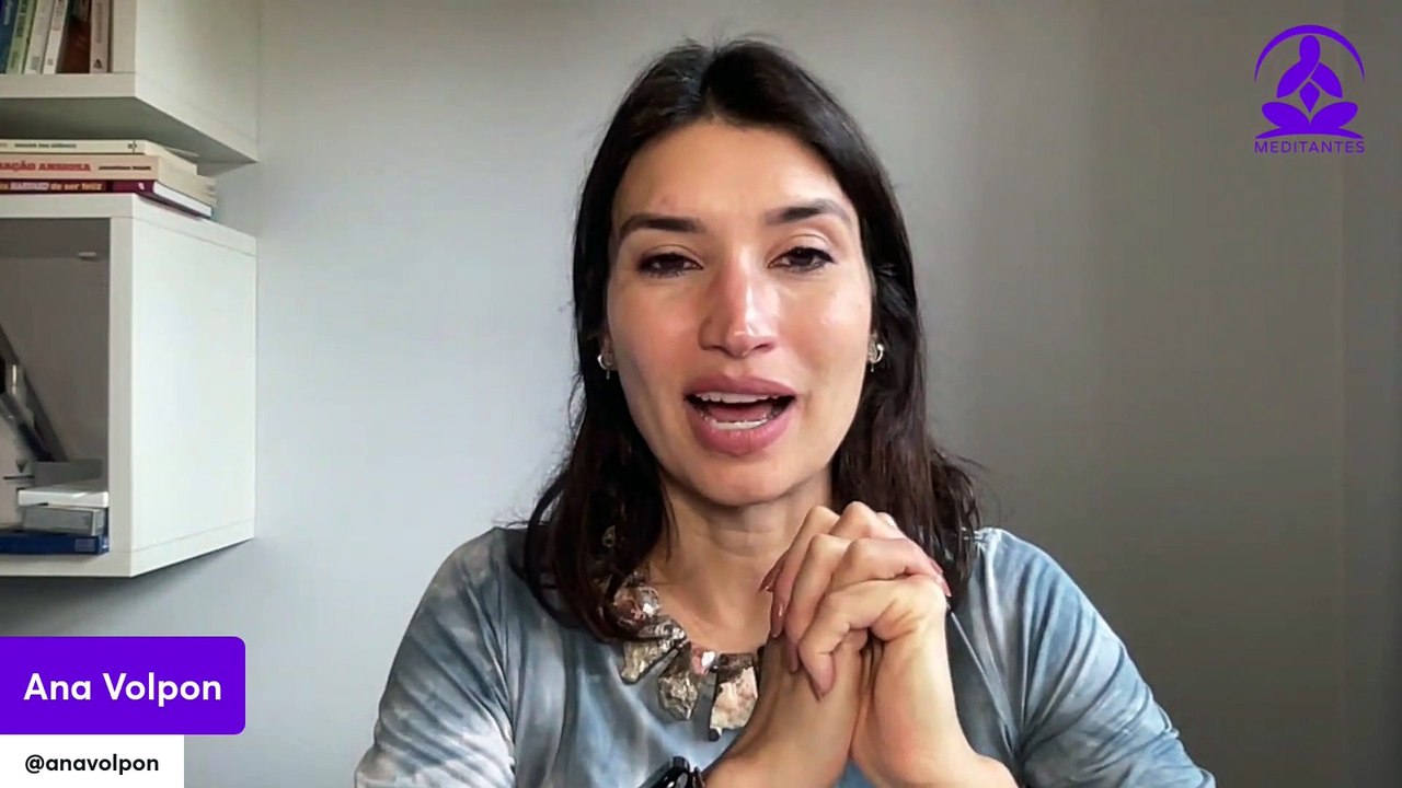 Meditação da Coerência com Ana Volpon
