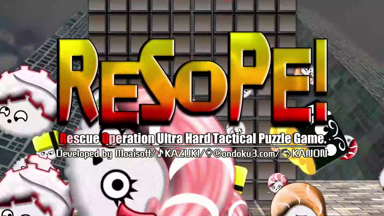 Resope! für Nintendo Switch