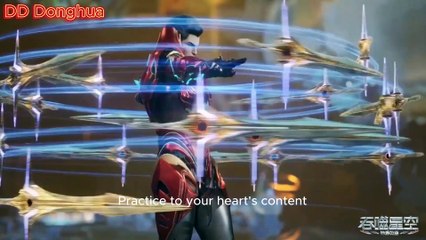 Multi Sub【吞噬星空】 Swallowed Star  EP 148
