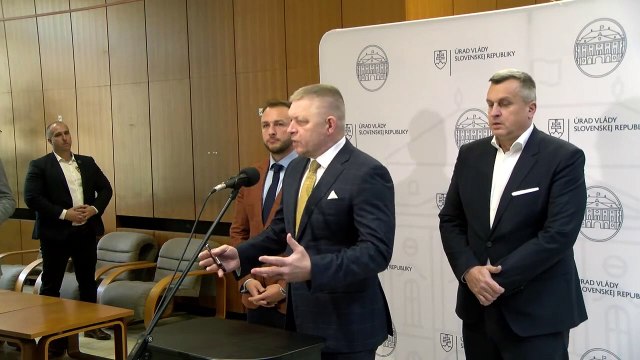 Premiér_ Parlament bude v utorok schopný schváliť štátny rozpočet