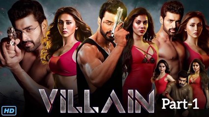 Villain (ভিলেন) | part-1 | Bengali Movie 2018 | Ankush | Mimi | Rittika | Baba Yadav | SVF
