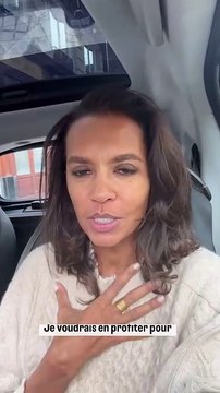 Regardez le coup de gueule poussé par l’animatrice Karine Le Marchand : Il faut arrêter de croire les politiques. Les promesses n'ont pas été tenues depuis un an - VIDEO
