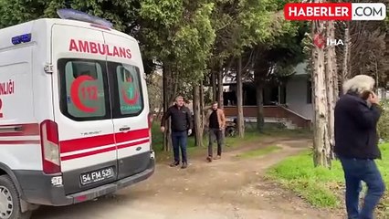 65 Yaşındaki Adam Annesi Tarafından Evde Ölü Bulundu