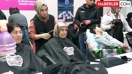 Arnavutköy'de Dünya Engelliler Günü'ne Özel Etkinlikler Düzenlendi