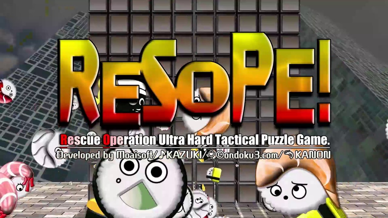 Resope! per Nintendo Switch