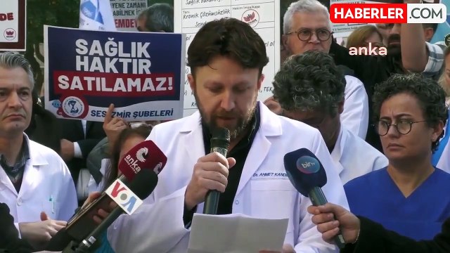 Aile Hekimleri İş Bıraktı.