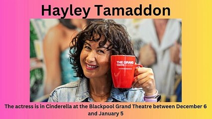 Star-Studded December: Celebrities Performing in Lancashire 🎤