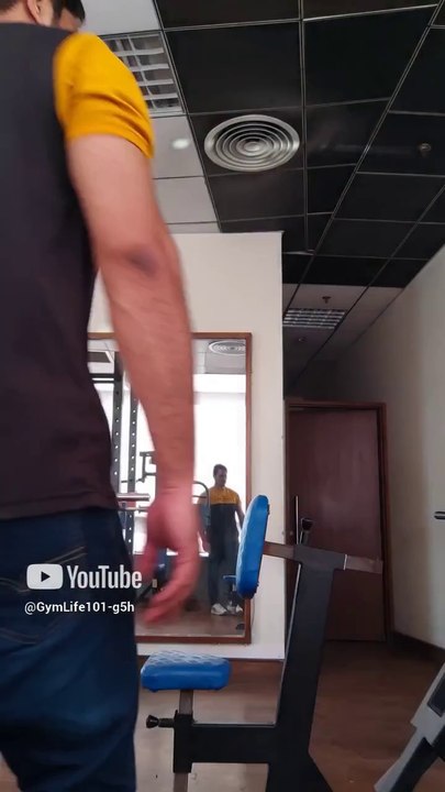 Machine Row: Build a Stronger, Wider Back | #gymlife101