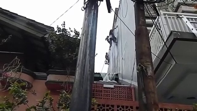 Pengecatan Dinding Gedung Rumah Jakarta, Hasil Cepat dan Berkualitas