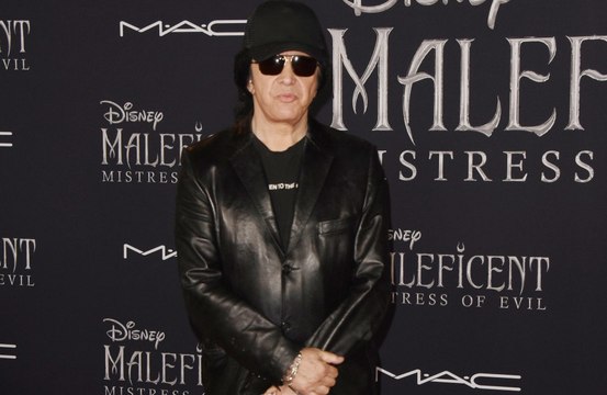 Gene Simmons: 'Rock music is still dead'